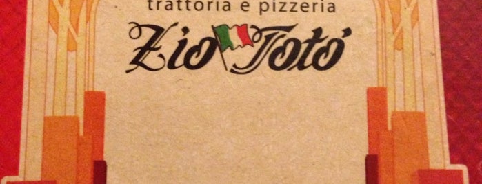 Zio Totó is one of Voltar.