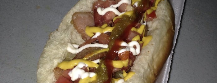 Baja Dogs is one of streetfood-AZ-SoAZ.