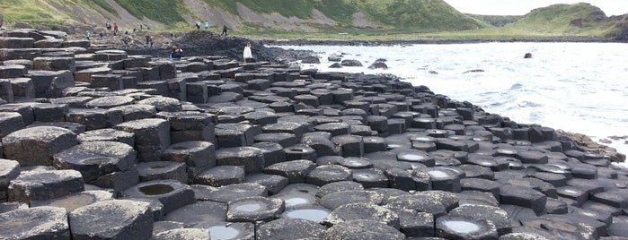 Giant's Causeway is one of Back to L'Derry.