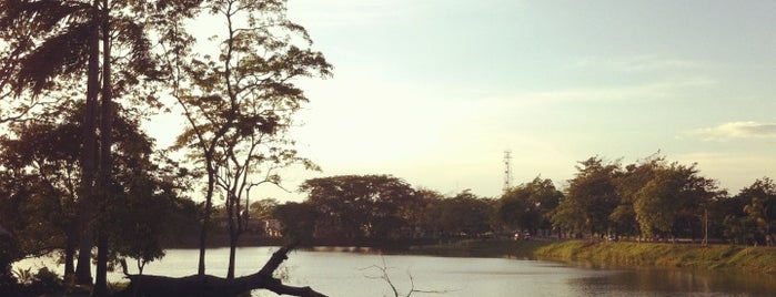 Laguna 'La encantada' is one of Tempat yang Disimpan m.