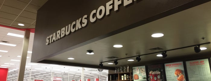 Starbucks is one of Ben 님이 좋아한 장소.