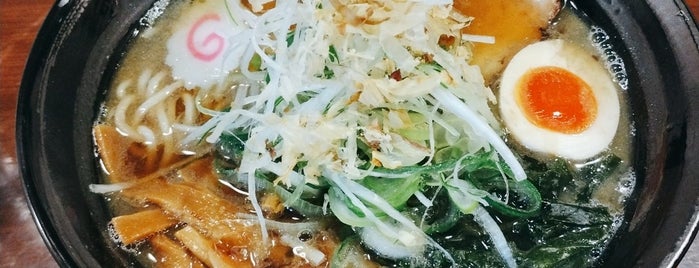 煮干し中華専門店 つじ製麺所 is one of ラーメン.