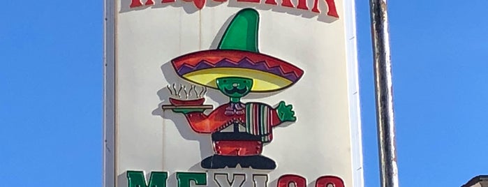 Taqueria Mexico is one of Waltham.