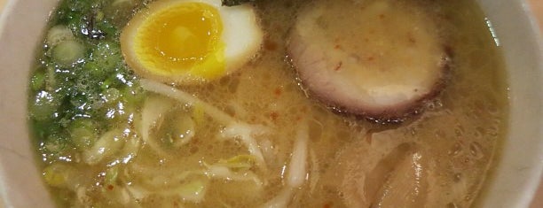 Hide-Chan Ramen is one of The Best Ramen in New York.