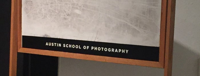 Austin School of Photography is one of Austin.