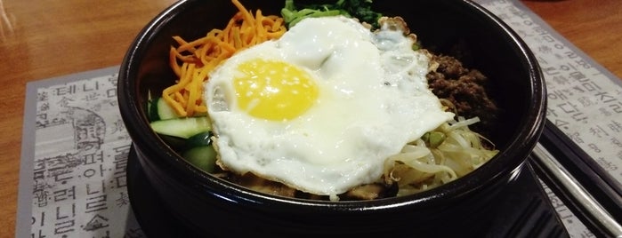 MIRIM Restaurante Coreano | 미림 is one of FOOD TO DO.