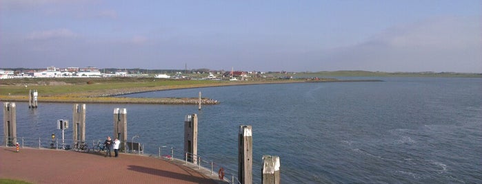 Norderney Hafen is one of Orte, die Tobias gefallen.