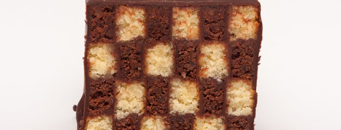 Chocolade Van Brugge is one of Lugares guardados de Andy.