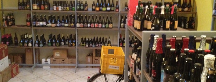 Domus Birrae is one of Beer shop Roma.