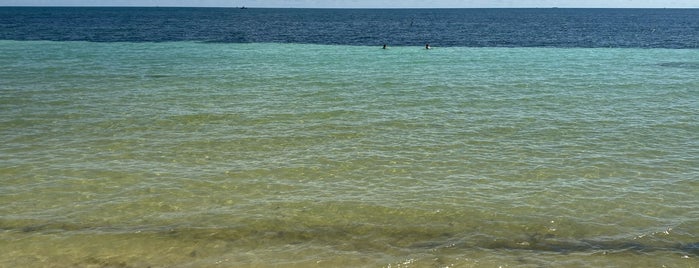 Loggerhead Beach is one of Kimmie's Saved Places.