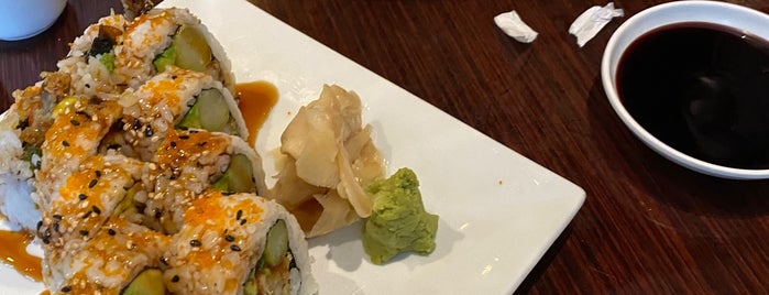 Bluefin Sushi & Thai Grill is one of Home in Boca.