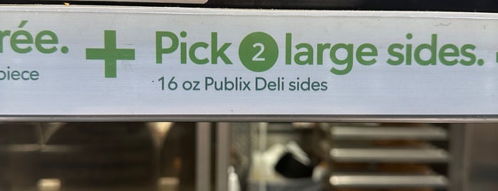 Publix is one of Florida, FL.