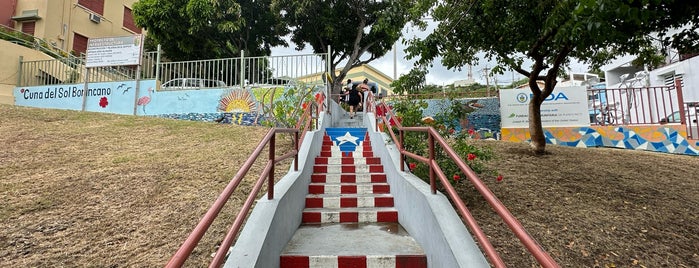 Culebra is one of Municipios y Sectores de Puerto Rico.