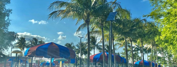 Riverland Park is one of Ft lauderdale.