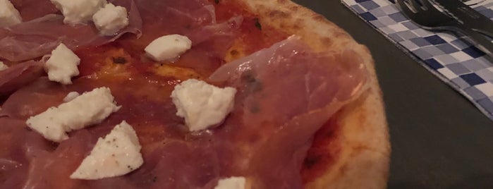 De Pizzabakkers is one of Posti che sono piaciuti a Burcu.