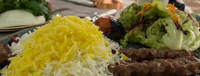 Shiraz Restaurant Darmstadt is one of Food to do.