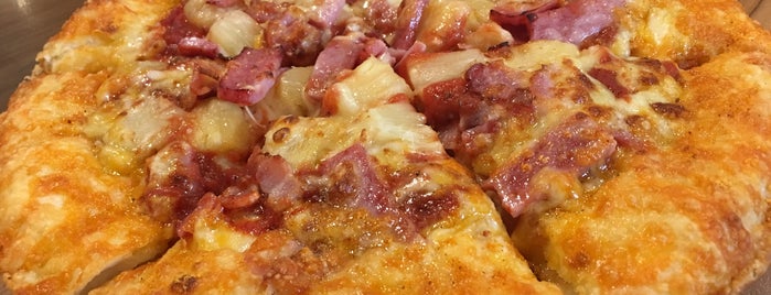 The Pizza Company is one of Favorite Food.