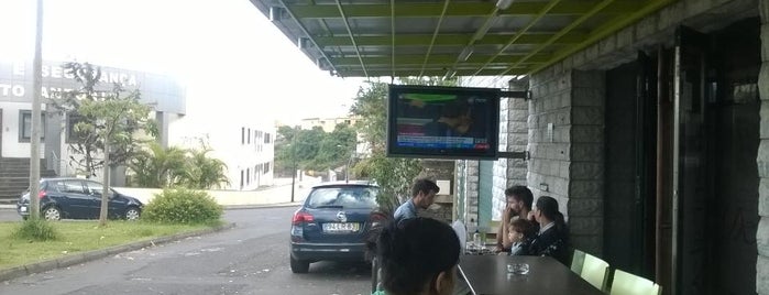 Multi Delícias - St. António is one of Restaurants - Madeira.