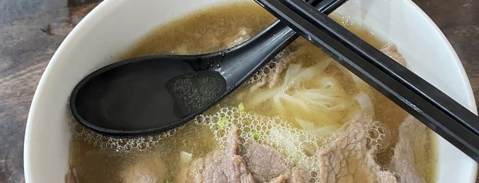 Lai Foong Beef Noodle Shop Puchong is one of Puchong.
