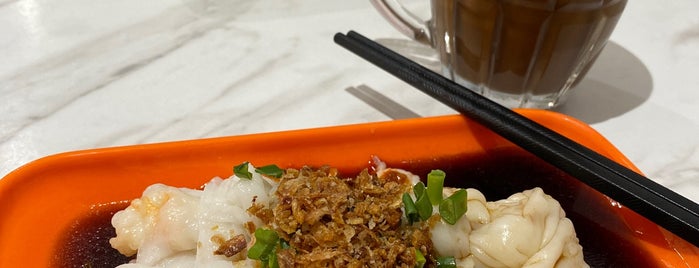 天合香港猪肠粉 is one of Food To Eat.