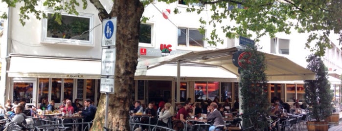 UC Café is one of Fribourg.