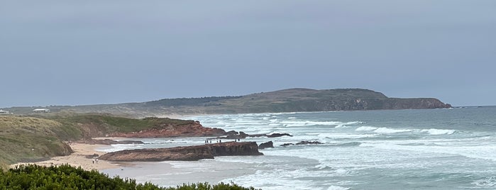 Forrest Caves is one of Phillip island.