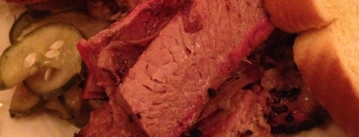Delaney Barbecue: BrisketTown is one of NYC Food.