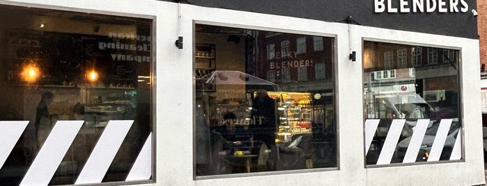 Perky Blenders is one of Londen.