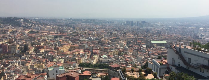 Belvedere Di San Martino is one of Napoli Tops.