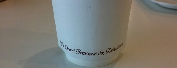 The Oberoi Patisserie & Delicatessen is one of Posti che sono piaciuti a Neeta.
