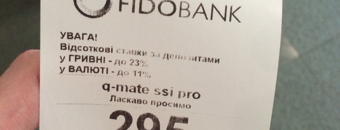 FIDOBANK is one of Regular.
