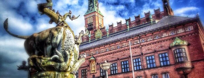 Plaza del Ayuntamiento is one of Copenhagen Beer Celebration.