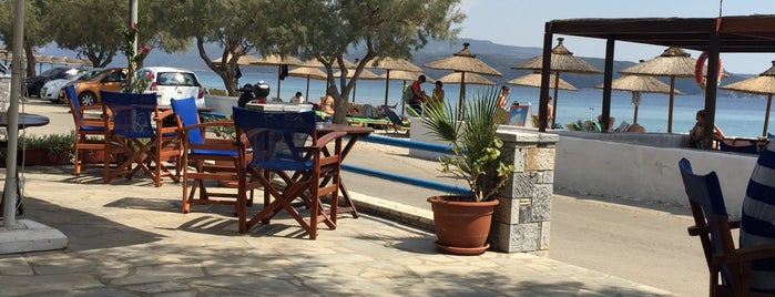 Taverna Kalypso is one of Samos.