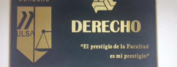 Facultad de Derecho is one of Oscarさんのお気に入りスポット.