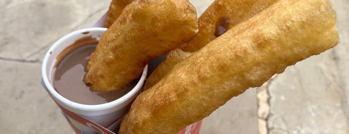 Kukuchurro is one of Andalusië.