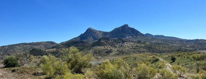 Parque Natural Sierra de Grazalema is one of Rotas.