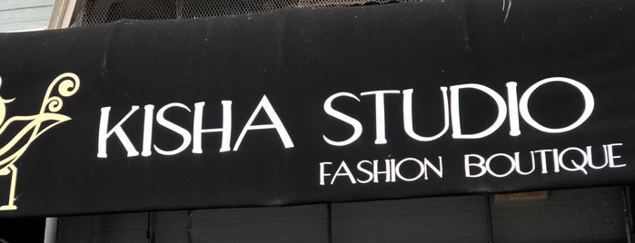 Kisha Studio is one of SF.