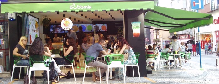 Bubbmix is one of Kadıköy.