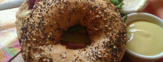 Bagels & Beans is one of The 7 Best Places for Bagels in Amsterdam.