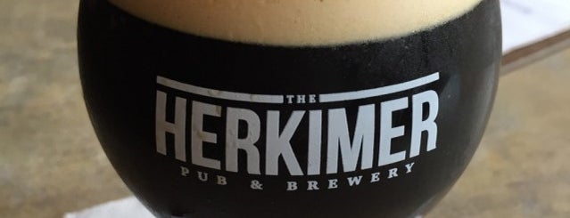 The Herkimer Pub & Brewery is one of 🍺🍸 Twin Cities Breweries + Distilleries.
