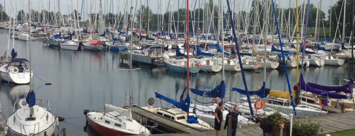Ashbridges Bay Yacht Club (ABYC) is one of Things to Do in Toronto.