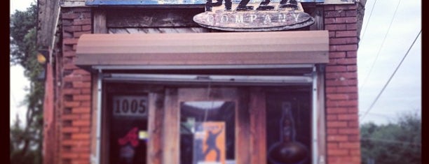 Rocky Mountain Pizza is one of Orte, die Eleanor gefallen.