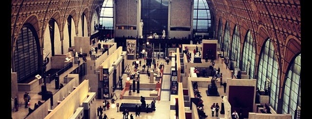 Museo d'Orsay is one of To-do / Paris.