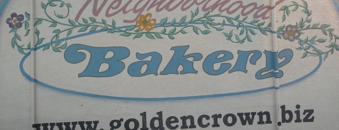 Golden Crown Panaderia is one of Albuquerque 2017.