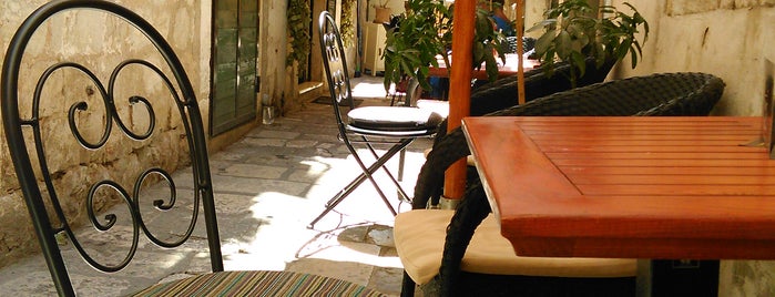 Soul Caffe is one of Dubrovnik.