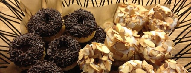 Revolution Doughnuts & Coffee is one of Atlanta Most Delicious Desserts.