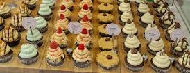 CamiCakes Cupcakes is one of Atlanta Most Delicious Desserts.