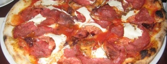 Varasano's Pizzeria is one of The Best Pizza in Atlanta.