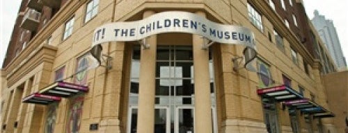 The Children's Museum of Atlanta is one of The Best Museums in Atlanta.