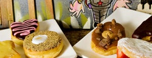 Sublime Doughnuts is one of Atlanta Most Delicious Desserts.